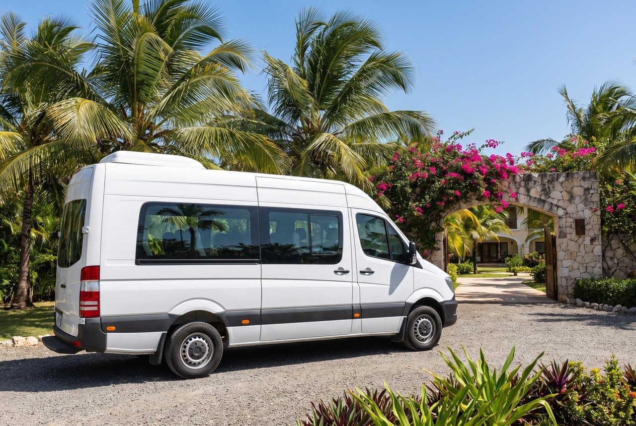 Sprinter 14 Seats — Groups & Weddings