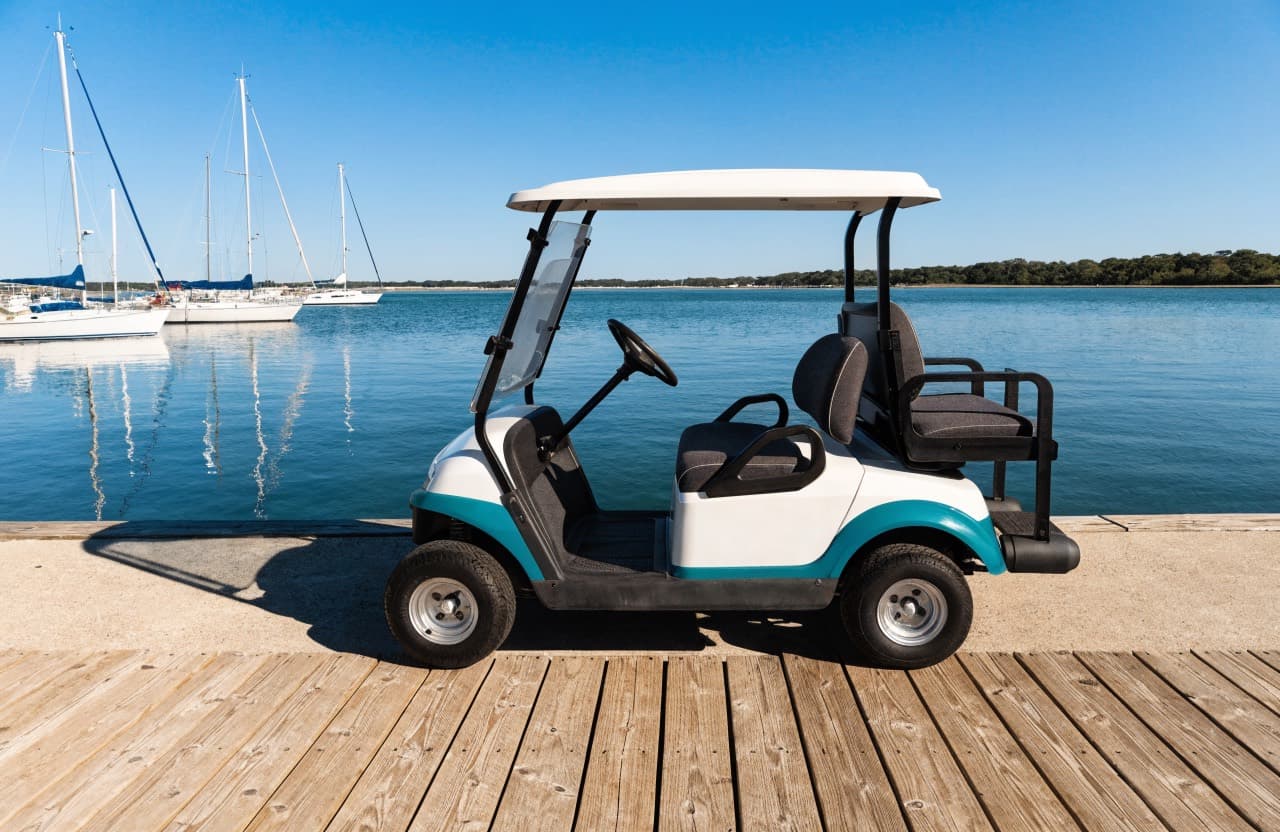 Marina 2-Seater — La Romana