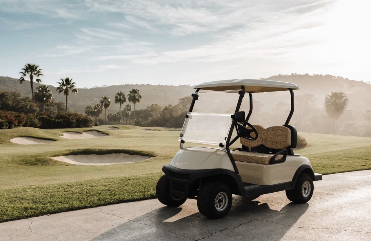 Fairway 4-Seater — La Romana
